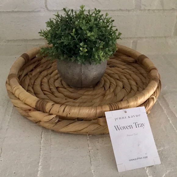 ✅Only 1 Left✅New Woven Tray - Picture 3 of 14